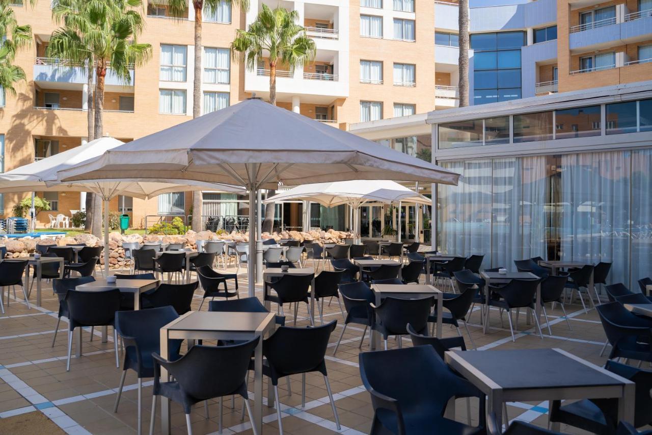 Hotel Neptuno By On Group Рокетас-де-Мар Экстерьер фото