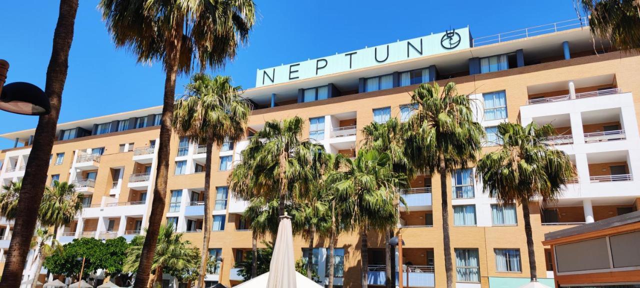 Hotel Neptuno By On Group Рокетас-де-Мар Экстерьер фото
