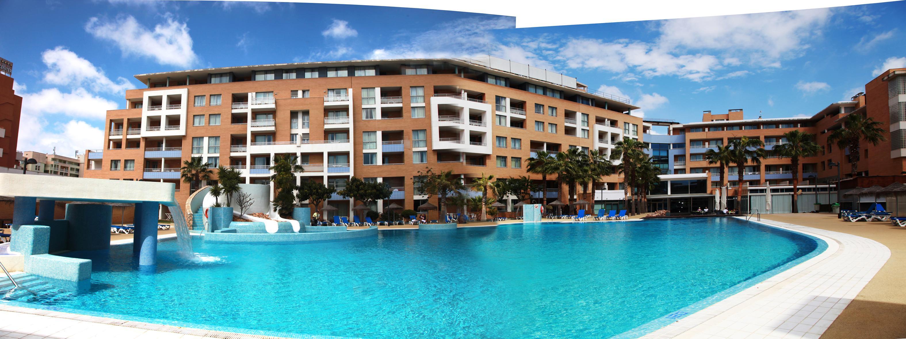 Hotel Neptuno By On Group Рокетас-де-Мар Экстерьер фото