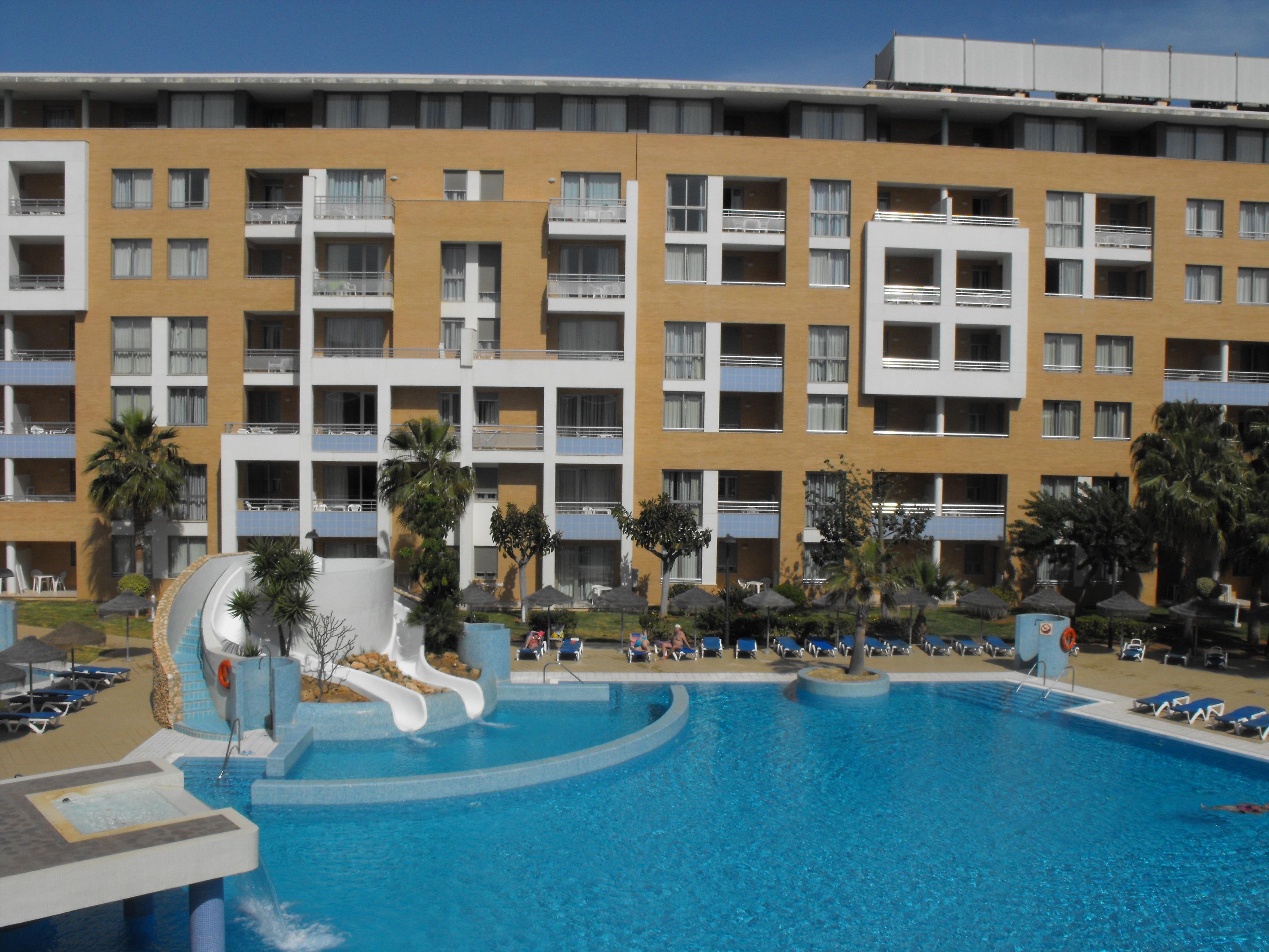 Hotel Neptuno By On Group Рокетас-де-Мар Экстерьер фото