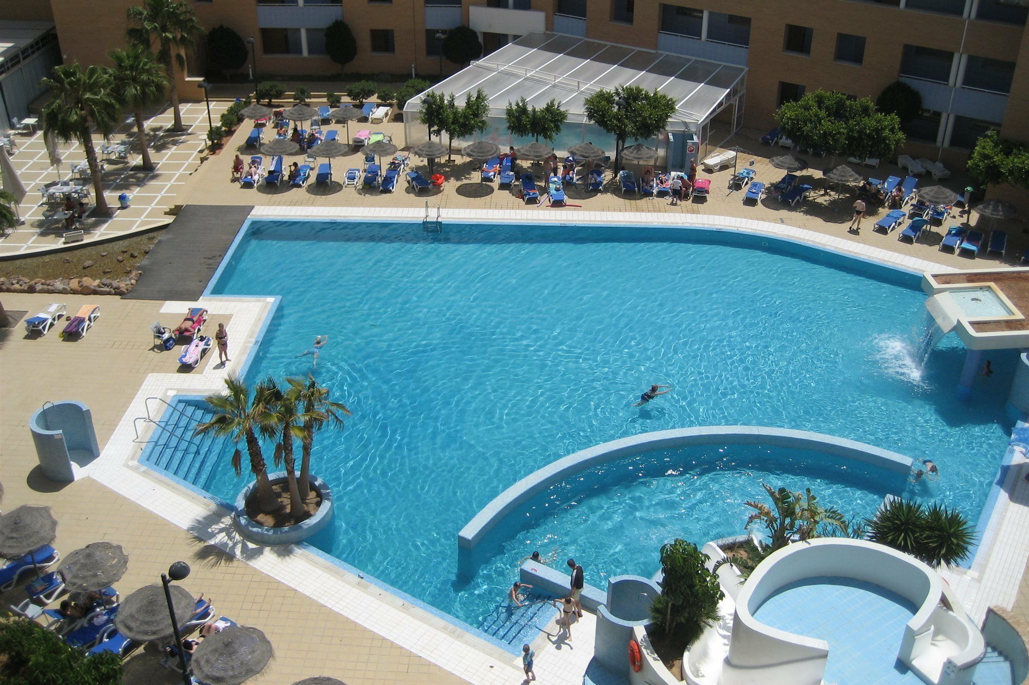 Hotel Neptuno By On Group Рокетас-де-Мар Экстерьер фото